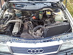 Audi 100 cs quatro