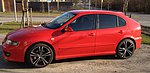 Seat Leon Cupra R