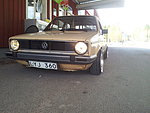 Volkswagen Golf Gl Mk1