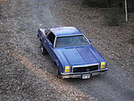 Chevrolet chevelle malibu classic landau