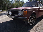 Volvo 144 de luxe