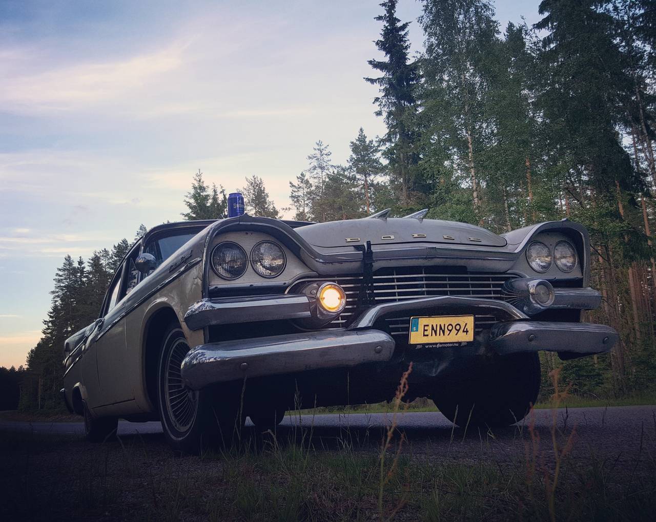 Dodge Custom royale