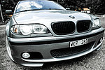 BMW 320 M-Sport