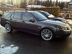 Saab 9-5 2.3T