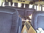Dodge b350 ram van Hightop