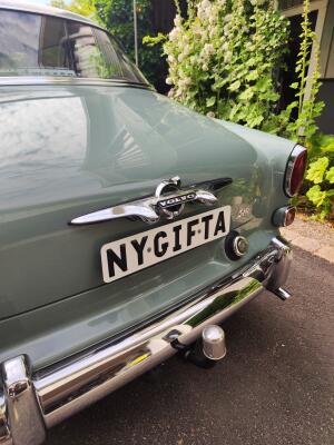 Volvo Amazon