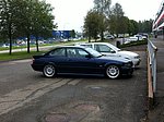 BMW E36 325 coupe