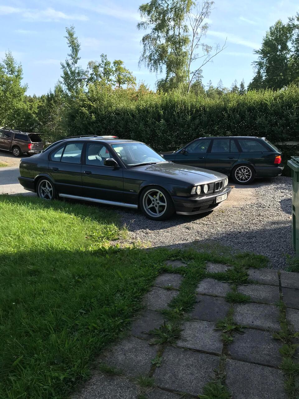 BMW 535i