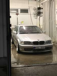 BMW E46 330ci