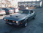 Ford mustang mach 1