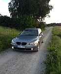 BMW 525 i touring e61