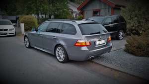 BMW 525 LCI