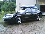 Saab 9-5 2,3t linear Sport