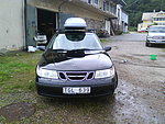 Saab 9-5 2,3t linear Sport