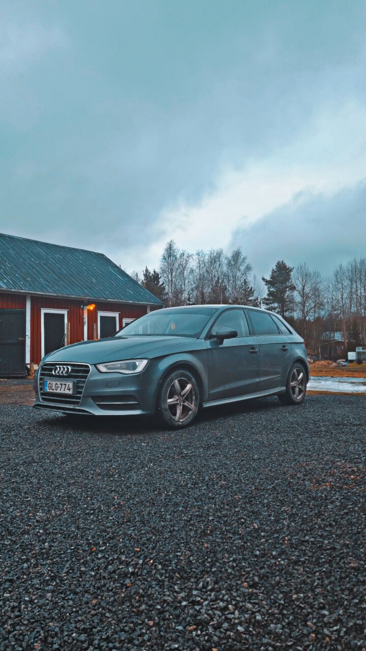 Audi A3 1,6TDI