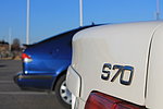 Volvo S70 GLT Blackline