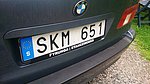 BMW 530i M-Sport E39