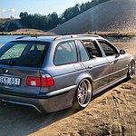 BMW 530i M-Sport E39