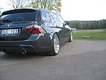 BMW 320d m-sport