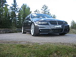 BMW 320d m-sport