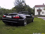 BMW m3 cab turbo