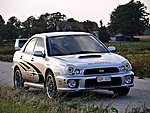 Subaru Impreza 2.0 wrx
