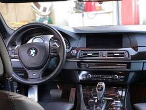 BMW 530D F11
