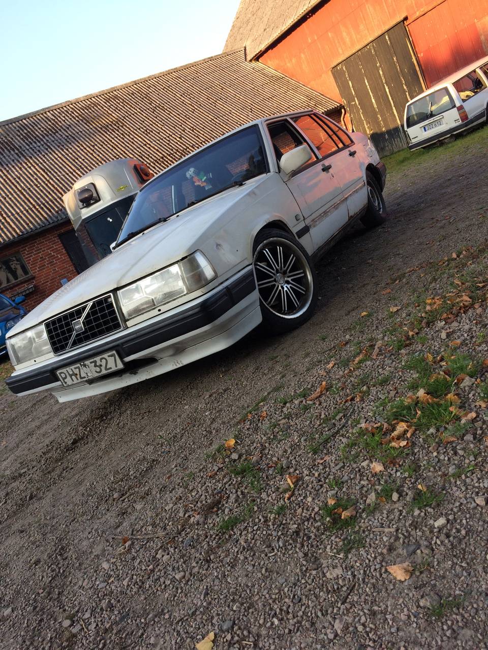 Volvo 944