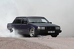 Volvo 740 SE