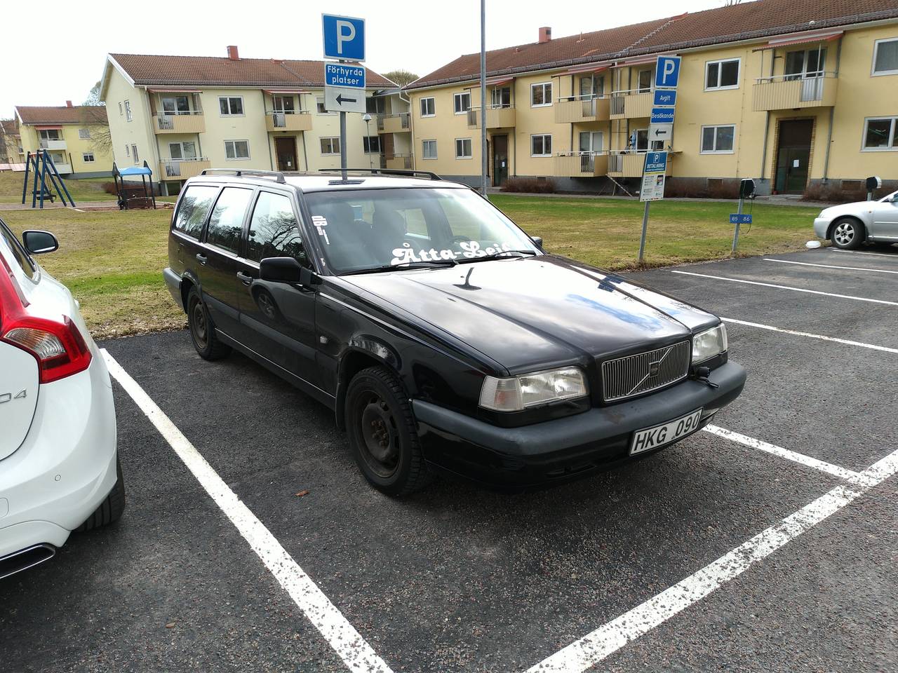 Volvo 855
