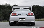Nissan Skyline GT-R Vspec