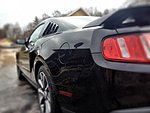 Ford Mustang GT/CS 5.0