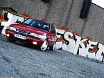 Saab 900 SE Turbo Coupé
