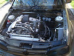 Volkswagen golf vr6 turbo 4wd