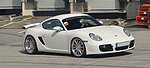 Porsche Cayman S GT sport