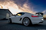 Porsche Cayman S GT sport