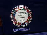 Subaru Impreza WRX STi Type RA 555