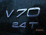 Volvo V70n 2,4T