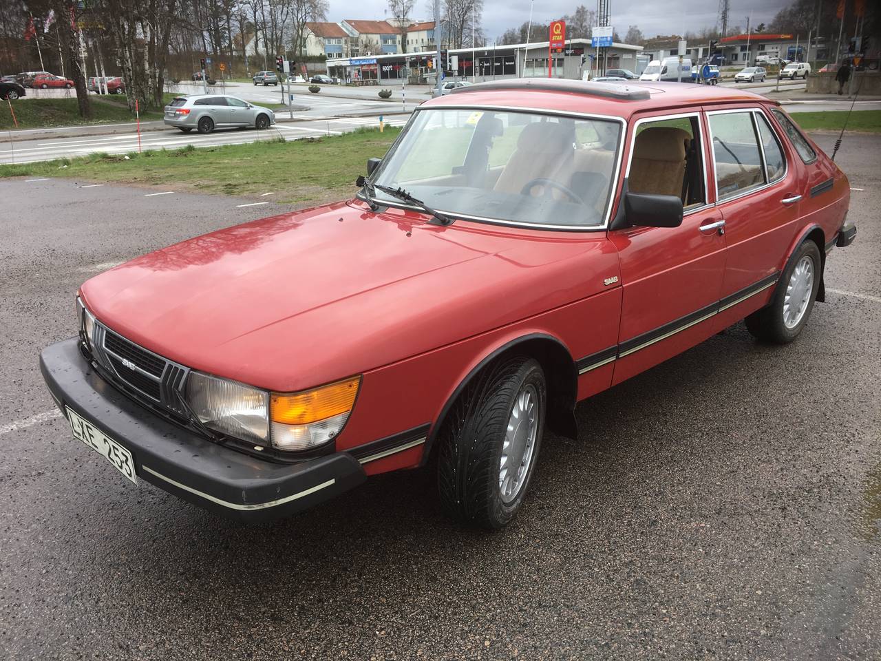 Saab 900 GL