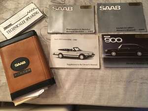 Saab 900 T16 Cab