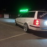 Volkswagen passat 3BG 1,9 tdi