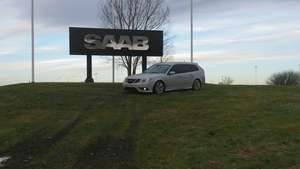 Saab 9-3 Aero TTid