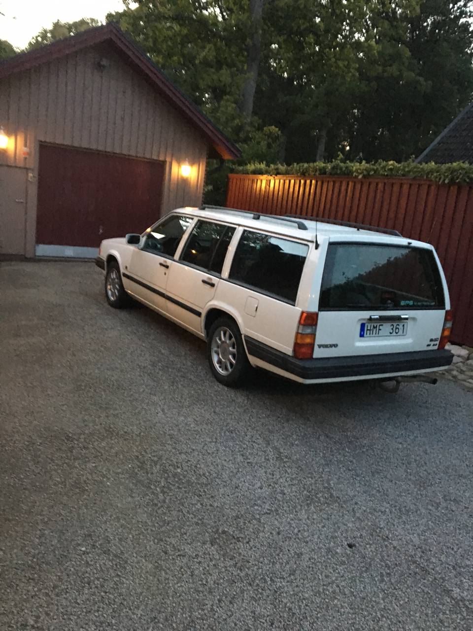 Volvo 945
