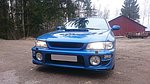Subaru Impreza gt