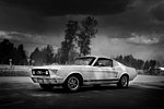Ford Mustang Fastback 390 GT