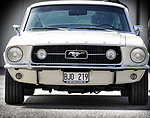 Ford Mustang Fastback 390 GT