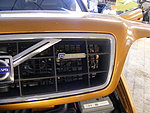 Volvo C70 Coupé (R) Saffran