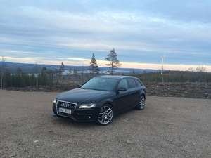 Audi A4 B8