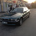 BMW E38 750IA