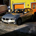 BMW 320D xdrive